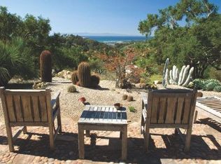 1050 Coyote Rd, Santa Barbara, CA 93108