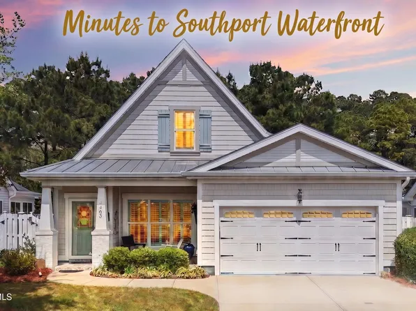 4463 Willow Moss Way, Southport, NC 28461