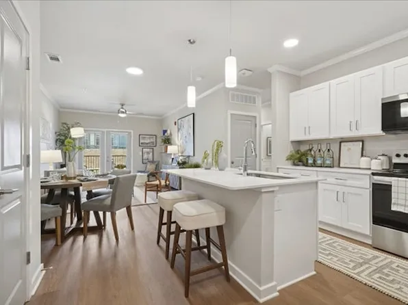 The One at Montgomery