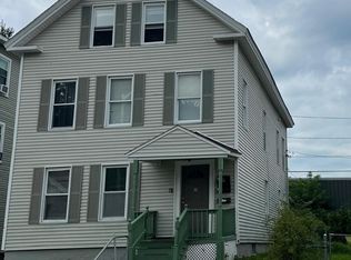 16 Bellevue St #3, Worcester, MA 01609