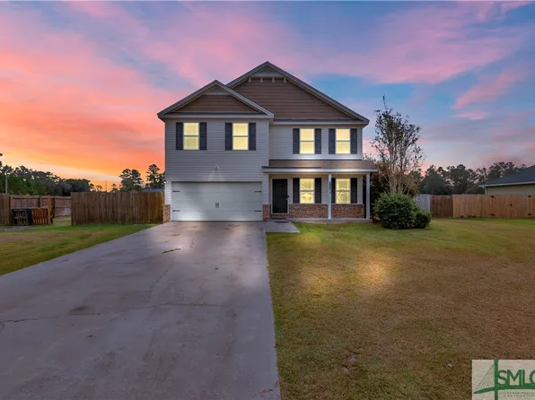 49 Creekside Drive NW, Ludowici, GA 31316