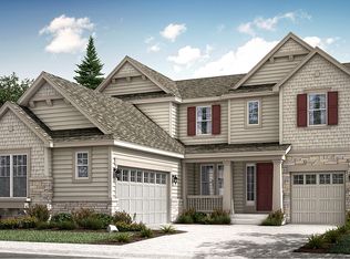 Prescott Plan, Guilford Estates : The Grand Collection, Aurora, CO 80016