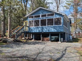 47 E Catskill Trail, Mongaup Valley, NY