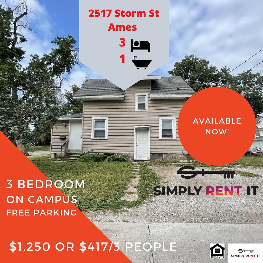 2517 Storm St, Ames, IA 50014 Zillow