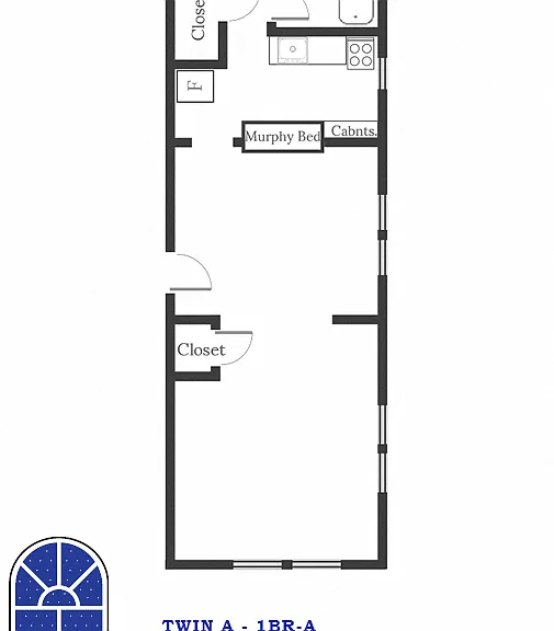 The Park Apartments — Photo 140