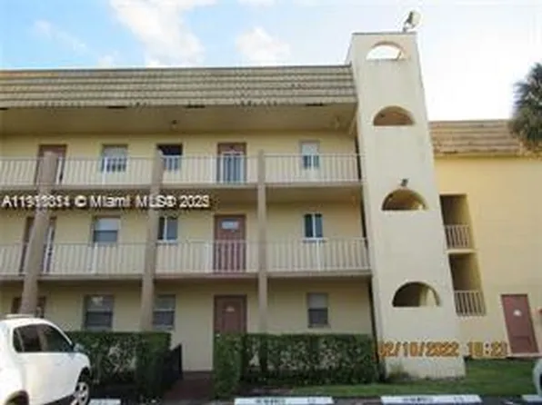 8400 Sunrise Lakes Blvd APT 106, Fort Lauderdale, FL 33322