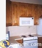 Efficient kitchen