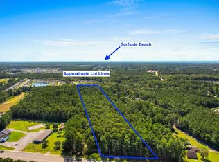 TBD Highway 707, Myrtle Beach, SC 29588
