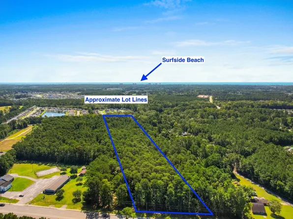 TBD Highway 707, Myrtle Beach, SC 29588
