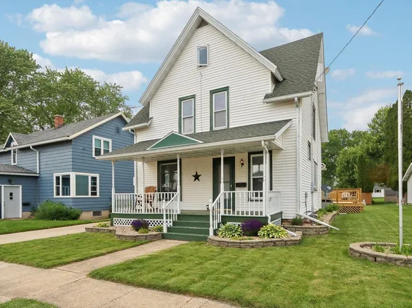 215 Randolph Street, Randolph, WI 53956