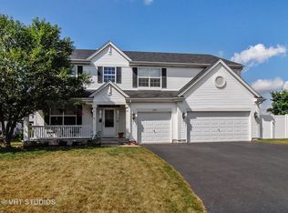 243 Morgan Valley Dr, Oswego, IL 60543