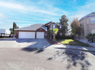 1908 Pueblo Corona Ln, El Paso, TX 79936