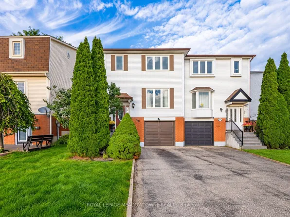 38 Lakeview Ct, Orangeville, ON L9W 4P2