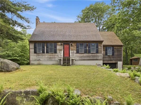 519 Hazard Rd, West Greenwich, RI 02817
