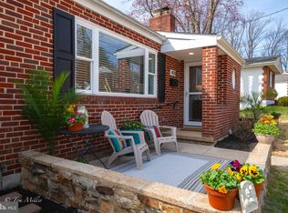 410 Terrace Way, Towson, MD 21204
