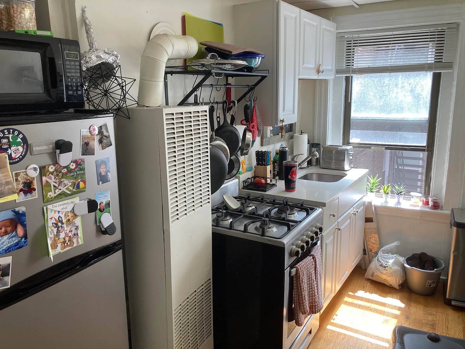 1 bed, 375 sqft, $2,400 — Photo 2