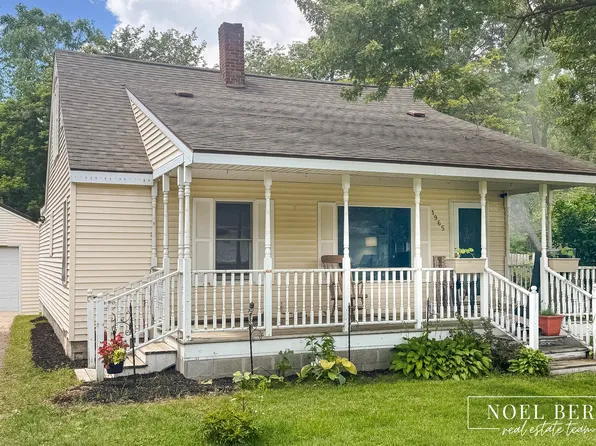 1965 Woodward St, Muskegon, MI 49442