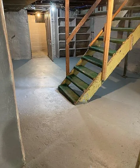 Basement