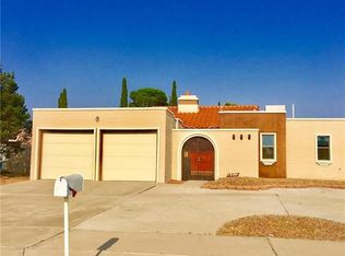1900 Ratner Cir, El Paso, TX 79936