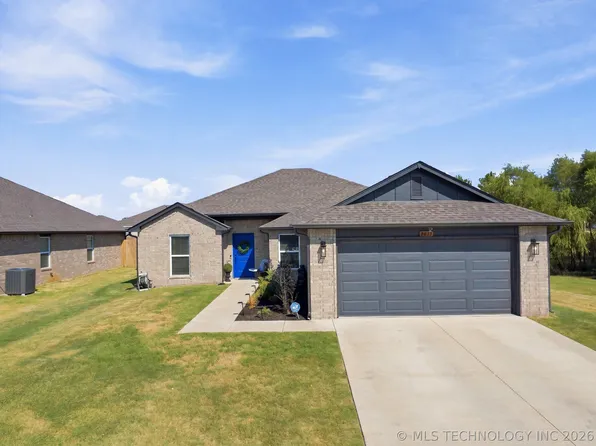 4037 S 151st East Ave, Tulsa, OK 74134