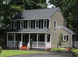 10718 Ridgerun Rd, Chesterfield, VA 23832