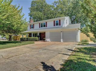 464 E Plantation Rd, Virginia Beach, VA 23454