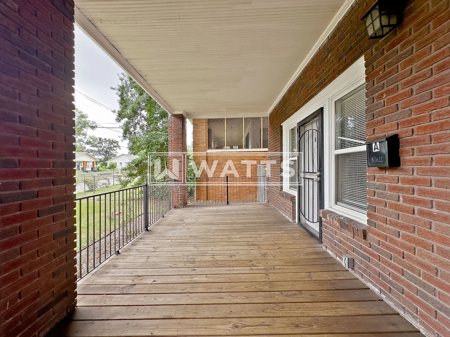 1844 30th Street Ensley Quadplex — Photo 3