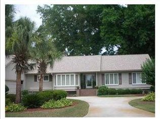 14 Middle Marsh Retreat, Savannah, GA 31411