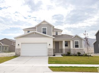 2940 N Chokecherry Dr, Eagle Mountain, UT 84005