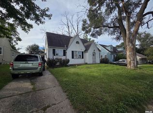 1406 W Margaret Ave, Peoria, IL 61604