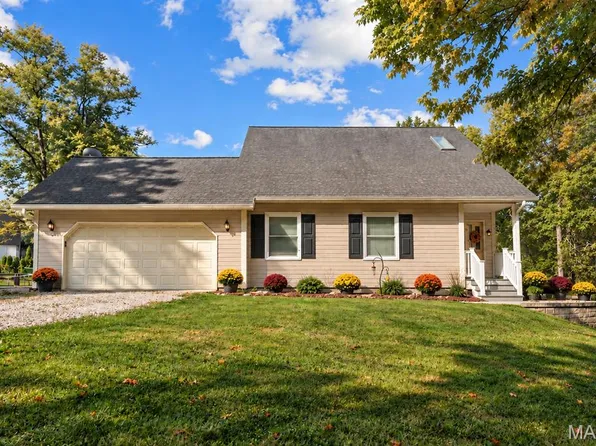 16447 Scenic Ridge Rd, Marthasville, MO 63357