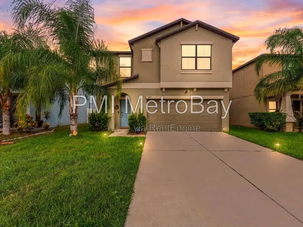 11113 Hudson Hills Ln, Riverview, FL 33579