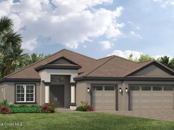 2332 Edestus Dr, Melbourne, FL 32940