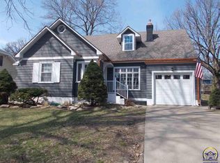 1617 E Wilman Ct, Emporia, KS 66801