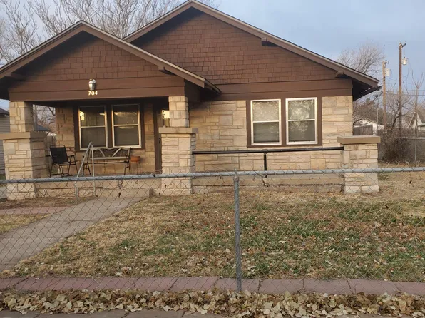 704 S Kentucky St, Amarillo, TX 79106
