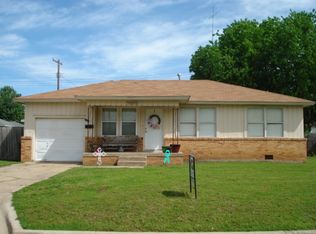 2011 W Walnut Ave, Duncan, OK 73533