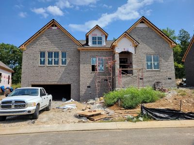 937 Redstone LOT 9, Nolensville, TN, 37135