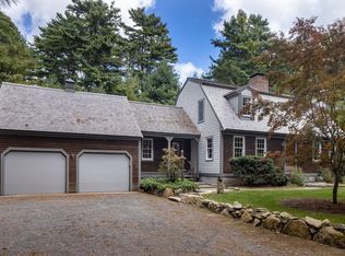 131 Dexter Rd, Marion, MA 02738