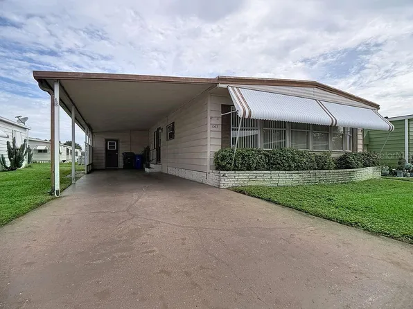 1007 FOREST LAKE DRIVE, LAKELAND, FL 33809