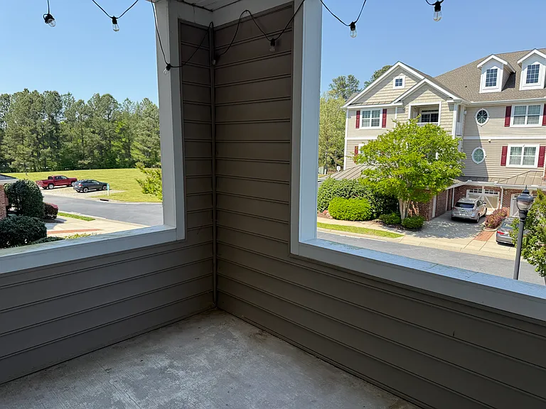 Patio-Balcony