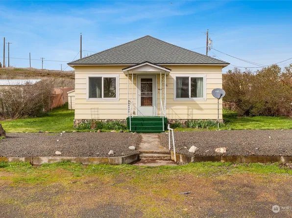 316 W 3rd Street, Lind, WA 99341