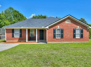 3640 Woodcock Dr, Hephzibah, GA 30815