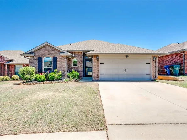 2408 Shell Dr, Midwest City, OK 73130