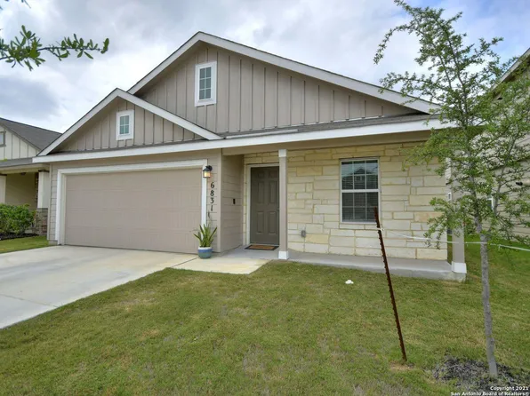 6831 Hibiscus Fls, San Antonio, TX 78218