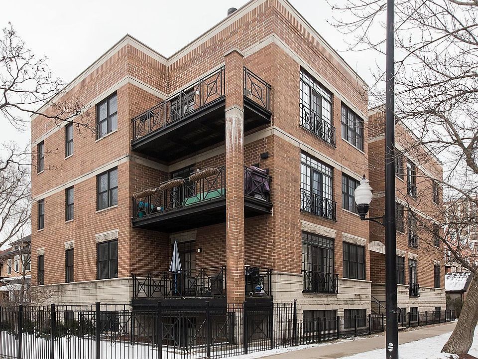 1st image of 1324 W Pratt Blvd APT 3E