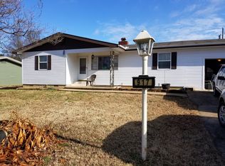 917 Waverly Rd, Mountain Home, AR 72653
