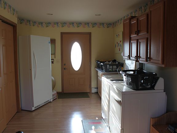 Mud room/laundry room