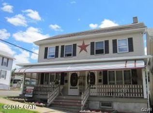 236-238 E 3rd St, Weatherly, PA 18255