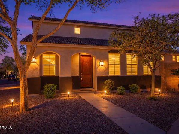 4302 E CARLA VISTA Drive, Gilbert, AZ 85295