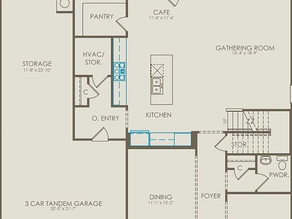 2nd image of 4305 Briar Ln Lot 650